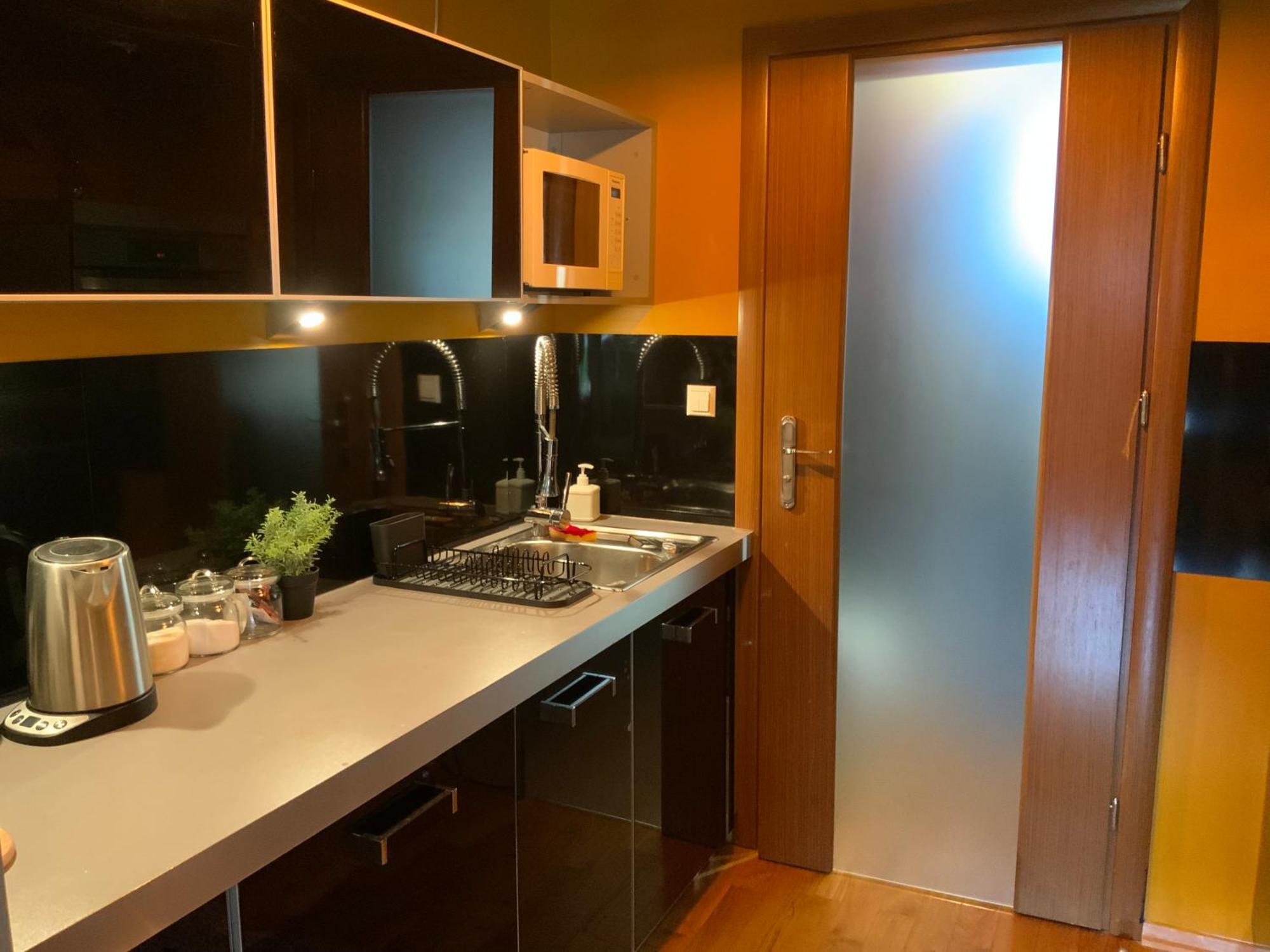Apartament Z Widokiem Na Gory. Taras. Parking Free Zakopane Eksteriør bilde