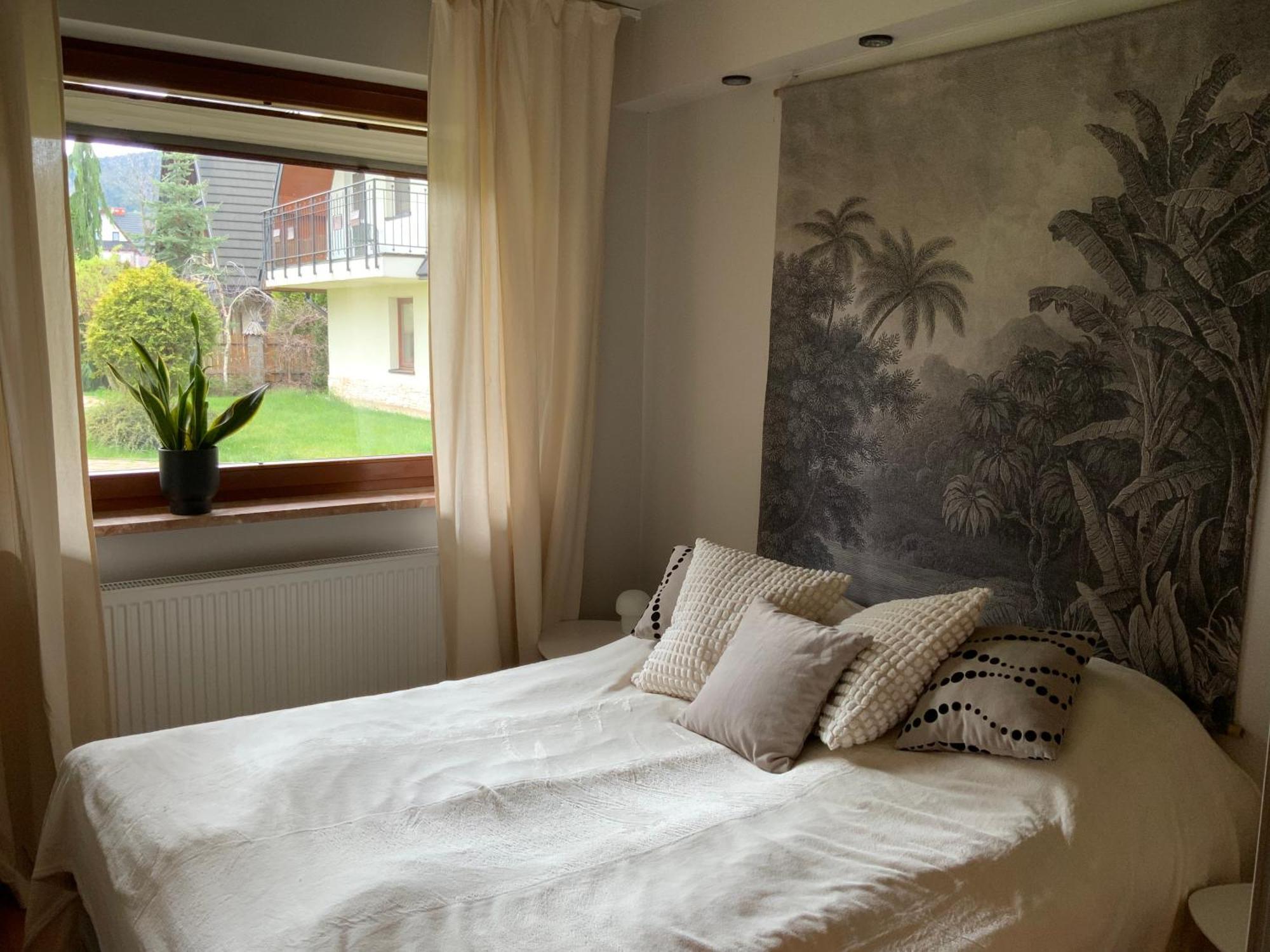 Apartament Z Widokiem Na Gory. Taras. Parking Free Zakopane Eksteriør bilde