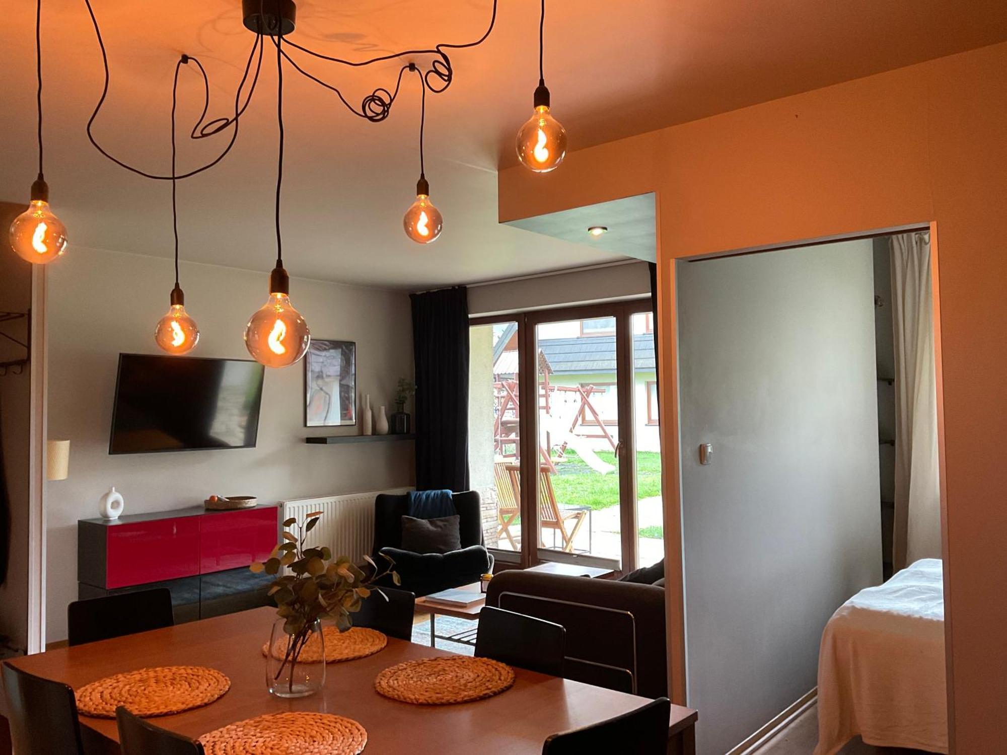 Apartament Z Widokiem Na Gory. Taras. Parking Free Zakopane Eksteriør bilde
